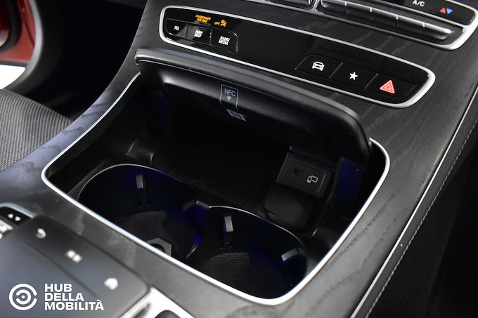 MERCEDES-BENZ E 300 d S.W. 4Matic Auto Mild hybrid Business Sport